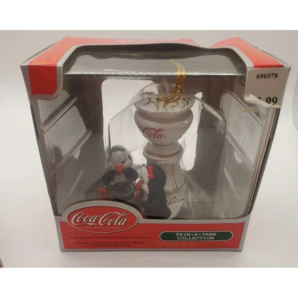 Coca Cola vtg coca